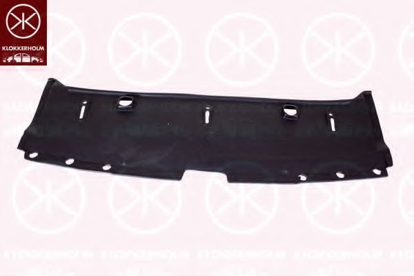 KLOKKERHOLM 5514799 Кожух двигателя 
