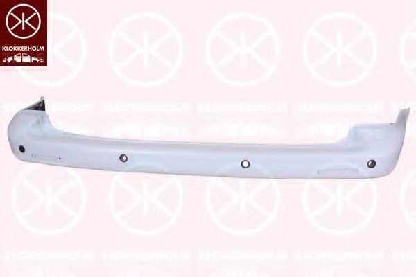 KLOKKERHOLM 9568953 Буфер для VOLKSWAGEN T5 (Фольксваген Т5) KLOKKERHOLM 9568953 Буфер для VOLKSWAGEN T5 (Фольксваген Т5)