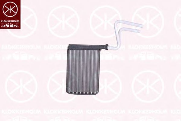 KLOKKERHOLM 2553306164 Теплообменник, отопление салона для FORD MONDEO (Форд Мондэо) KLOKKERHOLM 2553306164 Теплообменник, отопление салона для FORD MONDEO (Форд Мондэо)