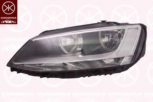 KLOKKERHOLM 95280141 Основная фара для VOLKSWAGEN JETTA IV (Фольксваген Джетта 4) KLOKKERHOLM 95280141 Основная фара для VOLKSWAGEN JETTA IV (Фольксваген Джетта 4)