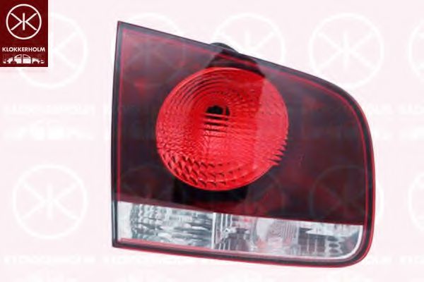 KLOKKERHOLM 95850708A1 Задний фонарь 