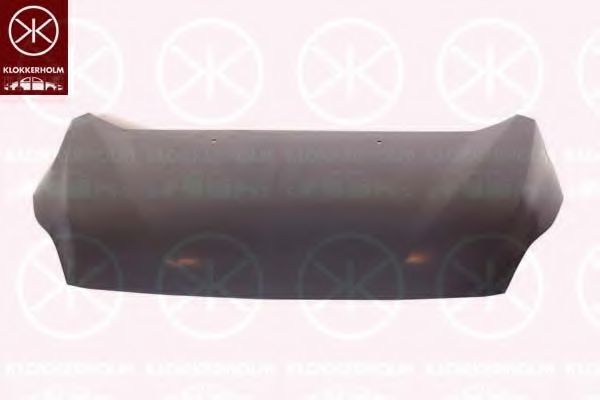 KLOKKERHOLM 2535280 Капот двигателя 