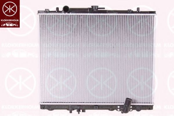 KLOKKERHOLM 3733302156 Радиатор, охлаждение двигателя для MITSUBISHI CHALLENGER (Митсубиши/митсубиси Чаллэнгэр) KLOKKERHOLM 3733302156 Радиатор, охлаждение двигателя для MITSUBISHI CHALLENGER (Митсубиши/митсубиси Чаллэнгэр)