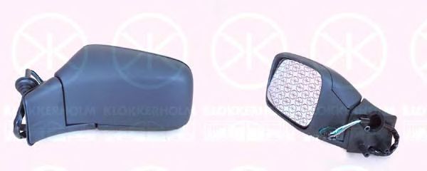 KLOKKERHOLM 90361041 Наружное зеркало для VOLVO 850 (Вольво 850) KLOKKERHOLM 90361041 Наружное зеркало для VOLVO 850 (Вольво 850)