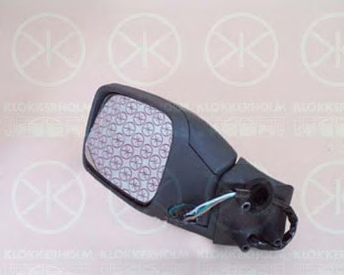 KLOKKERHOLM 90361042 Наружное зеркало для VOLVO 850 (Вольво 850) KLOKKERHOLM 90361042 Наружное зеркало для VOLVO 850 (Вольво 850)