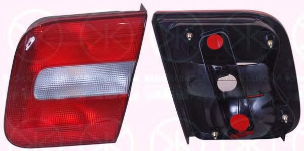 KLOKKERHOLM 90370714A1 Задний фонарь 