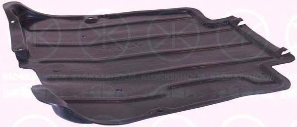 KLOKKERHOLM 9037795 Кожух двигателя для VOLVO 850 (Вольво 850) KLOKKERHOLM 9037795 Кожух двигателя для VOLVO 850 (Вольво 850)