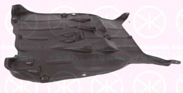 KLOKKERHOLM 9037796 Кожух двигателя для VOLVO S60 I (Вольво S60 1) KLOKKERHOLM 9037796 Кожух двигателя для VOLVO S60 I (Вольво S60 1)