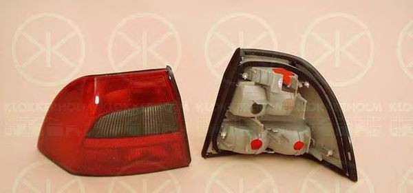 KLOKKERHOLM 50770718A1 Задний фонарь для OPEL VECTRA B (Опель Вектра б) KLOKKERHOLM 50770718A1 Задний фонарь для OPEL VECTRA B (Опель Вектра б)