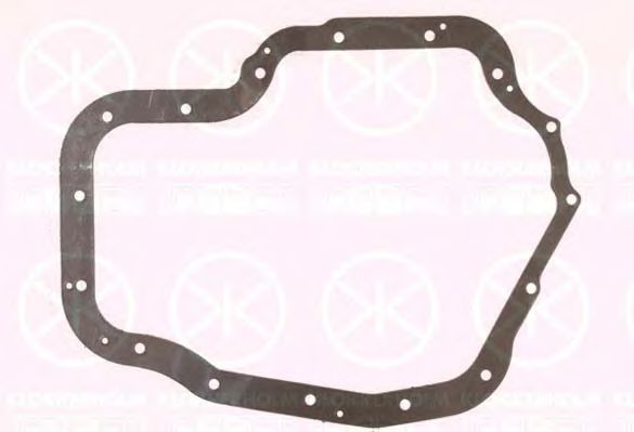 KLOKKERHOLM 5077483 Прокладка, масляный поддон 
