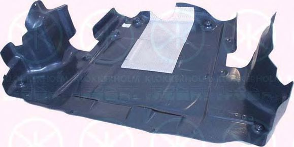 KLOKKERHOLM 5077795 Кожух двигателя 