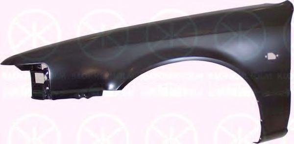 KLOKKERHOLM 3438311 Крыло для MAZDA 626 III (Мазда 626 3) KLOKKERHOLM 3438311 Крыло для MAZDA 626 III (Мазда 626 3)