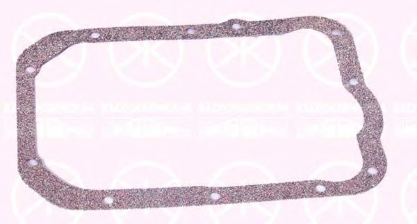 KLOKKERHOLM 3439480 Прокладка, масляный поддон для MAZDA 626 III (Мазда 626 3) KLOKKERHOLM 3439480 Прокладка, масляный поддон для MAZDA 626 III (Мазда 626 3)