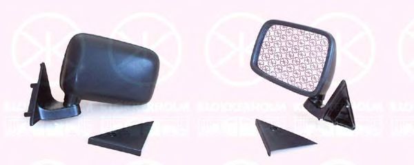 KLOKKERHOLM 34421011 Наружное зеркало для MAZDA PROCEED/DRIFTER (Мазда Просид/дрифтэр) KLOKKERHOLM 34421011 Наружное зеркало для MAZDA PROCEED/DRIFTER (Мазда Просид/дрифтэр)