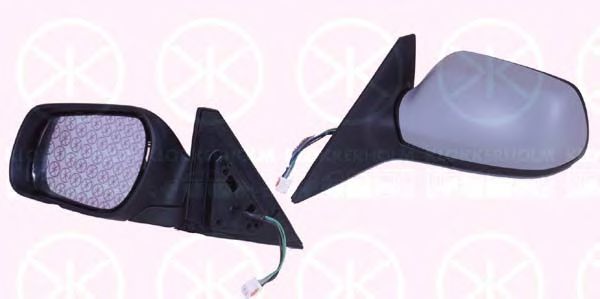 KLOKKERHOLM 34511047 Наружное зеркало для MAZDA ATENZA (Мазда Атэнза) KLOKKERHOLM 34511047 Наружное зеркало для MAZDA ATENZA (Мазда Атэнза)