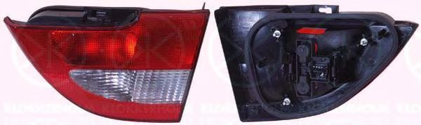 KLOKKERHOLM 60370708A1 Задний фонарь 