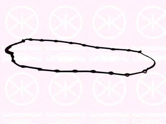 KLOKKERHOLM 6037483 Прокладка, масляный поддон 