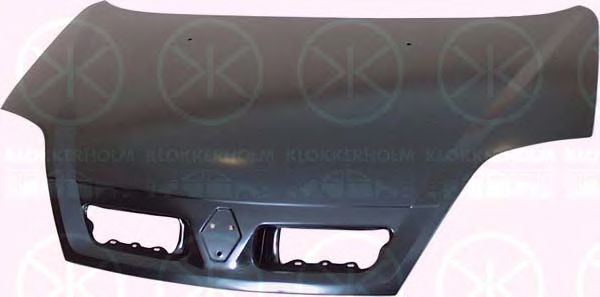 KLOKKERHOLM 6038281A1 Капот двигателя для RENAULT MEGANE SCENIC (Рено Меган сценик) KLOKKERHOLM 6038281A1 Капот двигателя для RENAULT MEGANE SCENIC (Рено Меган сценик)