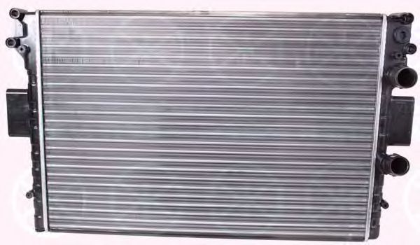 KLOKKERHOLM 3080302042 Радиатор, охлаждение двигателя 