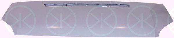 KLOKKERHOLM 2510280A1 Капот двигателя 