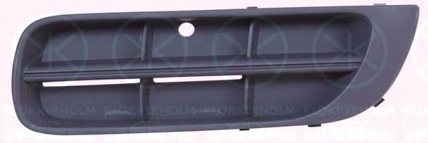 KLOKKERHOLM 7515911A1 Решетка вентилятора, буфер 