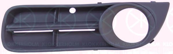 KLOKKERHOLM 7515913A1 Решетка вентилятора, буфер 