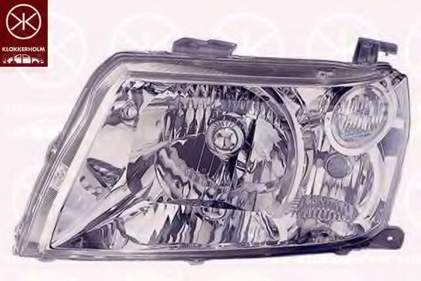 KLOKKERHOLM 68250142 Основная фара для SUZUKI GRAND ESCUDO II (Сузуки Гранд эсcудо 2) KLOKKERHOLM 68250142 Основная фара для SUZUKI GRAND ESCUDO II (Сузуки Гранд эсcудо 2)