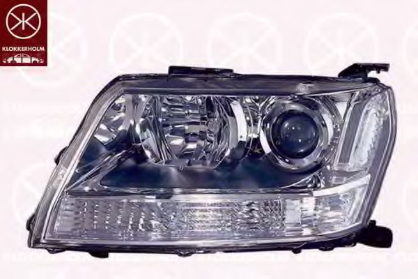 KLOKKERHOLM 68250144 Основная фара для SUZUKI GRAND ESCUDO II (Сузуки Гранд эсcудо 2) KLOKKERHOLM 68250144 Основная фара для SUZUKI GRAND ESCUDO II (Сузуки Гранд эсcудо 2)