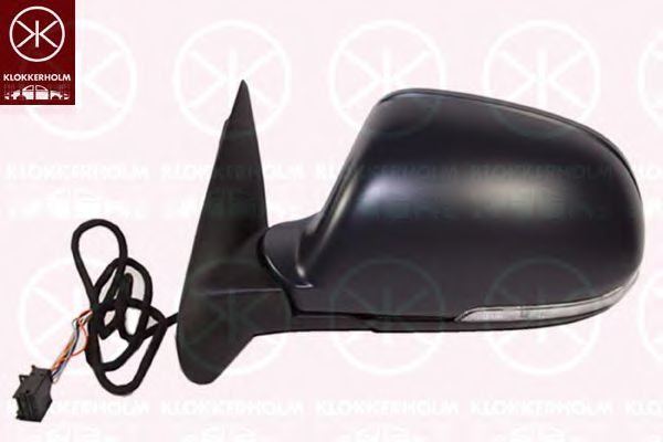 KLOKKERHOLM 75211037 Наружное зеркало для SKODA OCTAVIA (Шкода Октавия) KLOKKERHOLM 75211037 Наружное зеркало для SKODA OCTAVIA (Шкода Октавия)