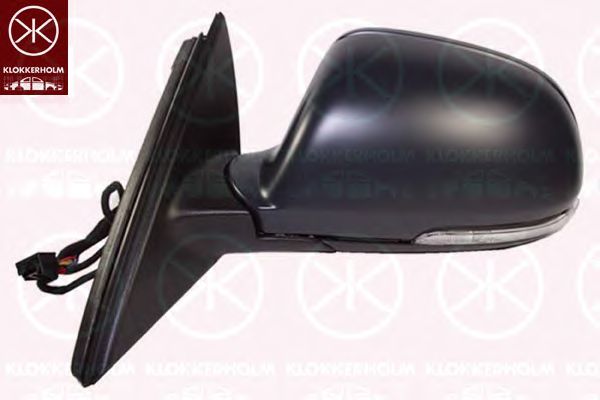 KLOKKERHOLM 75261041 Наружное зеркало для SKODA SUPERB (Шкода Суперб) KLOKKERHOLM 75261041 Наружное зеркало для SKODA SUPERB (Шкода Суперб)