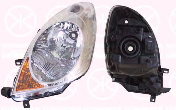 KLOKKERHOLM 16350142 Основная фара для NISSAN NOTE (Ниссан Нотэ) KLOKKERHOLM 16350142 Основная фара для NISSAN NOTE (Ниссан Нотэ)