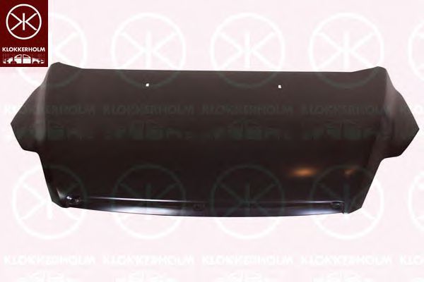 KLOKKERHOLM 2533281A1 Капот двигателя 