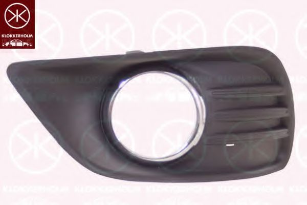 KLOKKERHOLM 2533911A1 Облицовка, бампер для FORD FOCUS II (Форд Фокус 2) KLOKKERHOLM 2533911A1 Облицовка, бампер для FORD FOCUS II (Форд Фокус 2)