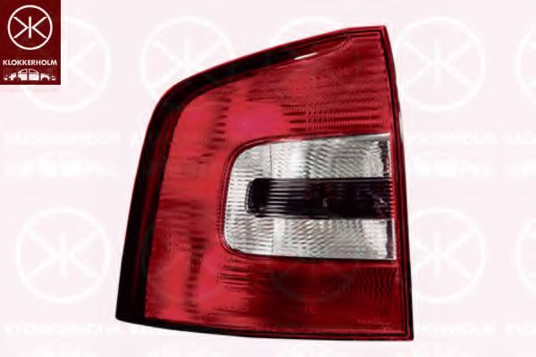 KLOKKERHOLM 75210718 Задний фонарь 