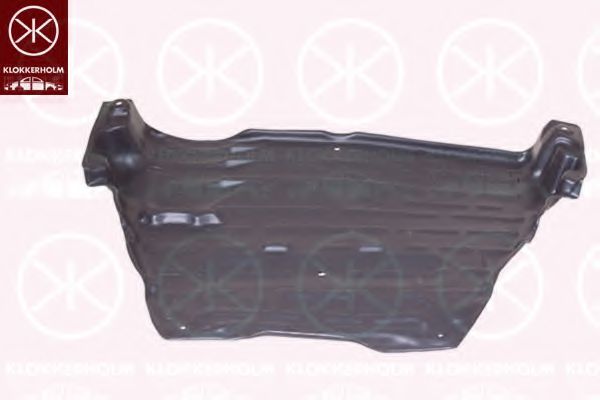 KLOKKERHOLM 3542795 Кожух двигателя для MERCEDES-BENZ VIANO (Мэрcэдэс-бэнз Виано) KLOKKERHOLM 3542795 Кожух двигателя для MERCEDES-BENZ VIANO (Мэрcэдэс-бэнз Виано)