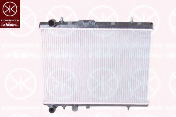 KLOKKERHOLM 5514302259 Радиатор, охлаждение двигателя для PEUGEOT (Пежо) KLOKKERHOLM 5514302259 Радиатор, охлаждение двигателя для PEUGEOT (Пежо)
