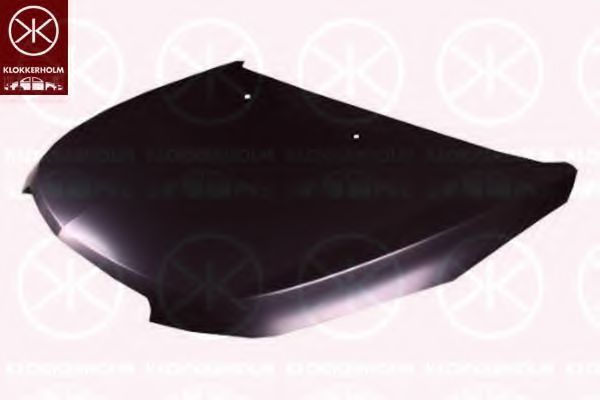 KLOKKERHOLM 1133280 Капот двигателя 