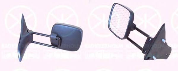 KLOKKERHOLM 50961014A1 Наружное зеркало для OPEL COMBO (Опель Комбо) KLOKKERHOLM 50961014A1 Наружное зеркало для OPEL COMBO (Опель Комбо)