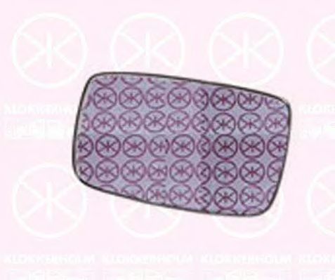 KLOKKERHOLM 90451063 Зеркальное стекло, наружное зеркало для VOLVO 940 II (Вольво 940 2) KLOKKERHOLM 90451063 Зеркальное стекло, наружное зеркало для VOLVO 940 II (Вольво 940 2)