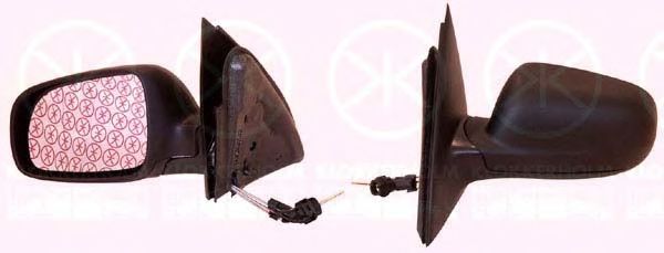 KLOKKERHOLM 95011023 Наружное зеркало для SEAT AROSA (Сеат Ароса) KLOKKERHOLM 95011023 Наружное зеркало для SEAT AROSA (Сеат Ароса)