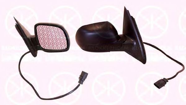 KLOKKERHOLM 95011042 Наружное зеркало для SEAT AROSA (Сеат Ароса) KLOKKERHOLM 95011042 Наружное зеркало для SEAT AROSA (Сеат Ароса)