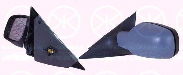 KLOKKERHOLM 60421042 Наружное зеркало для RENAULT GRAND SCNIC II (Рено Гранд сценик 2) KLOKKERHOLM 60421042 Наружное зеркало для RENAULT GRAND SCNIC II (Рено Гранд сценик 2)