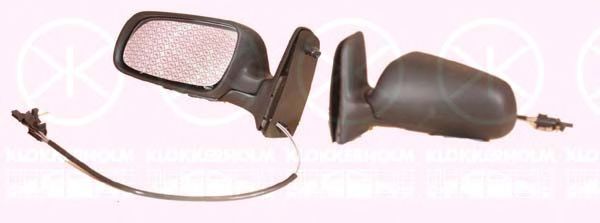 KLOKKERHOLM 95901022 Наружное зеркало для VOLKSWAGEN SHARAN (Фольксваген Шаран)