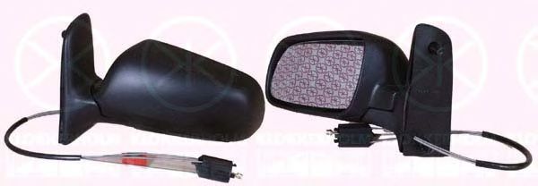 KLOKKERHOLM 95901026 Наружное зеркало для VOLKSWAGEN SHARAN (Фольксваген Шаран)