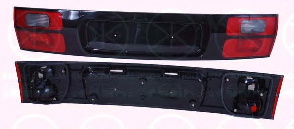 KLOKKERHOLM 9590717A1 Задний фонарь 