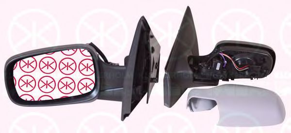 KLOKKERHOLM 60331044 Наружное зеркало для RENAULT EURO CLIO III (Рено Эуро клио 3) KLOKKERHOLM 60331044 Наружное зеркало для RENAULT EURO CLIO III (Рено Эуро клио 3)