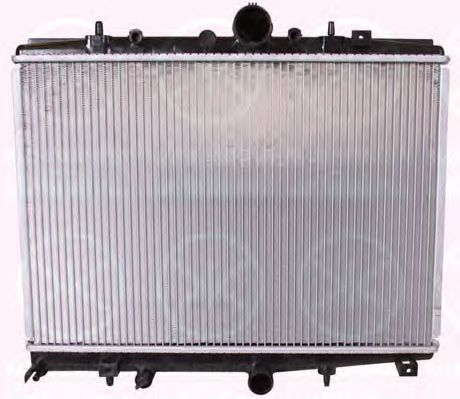 KLOKKERHOLM 0524302208 Радиатор, охлаждение двигателя для PEUGEOT (Пежо) KLOKKERHOLM 0524302208 Радиатор, охлаждение двигателя для PEUGEOT (Пежо)