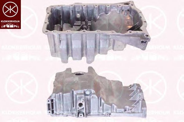 KLOKKERHOLM 0028473 Масляный поддон 
