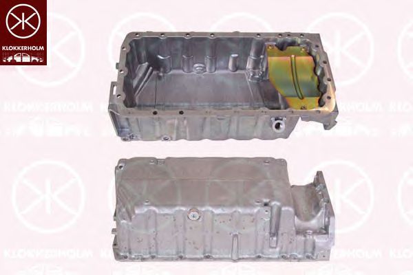 KLOKKERHOLM 2533473 Масляный поддон для VOLVO V70 III (Вольво V70 3) KLOKKERHOLM 2533473 Масляный поддон для VOLVO V70 III (Вольво V70 3)