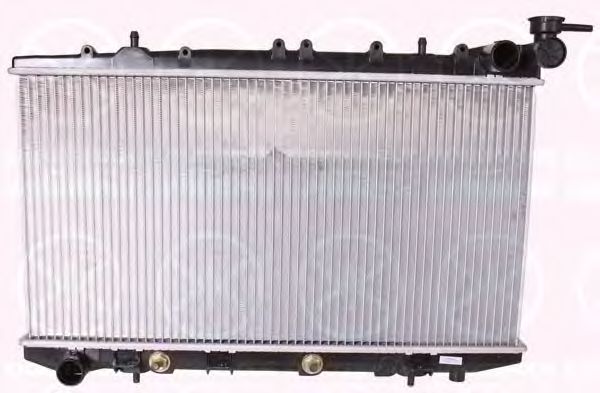 KLOKKERHOLM 1666302136 Радиатор, охлаждение двигателя для NISSAN PRIMERA (Ниссан Примера) KLOKKERHOLM 1666302136 Радиатор, охлаждение двигателя для NISSAN PRIMERA (Ниссан Примера)